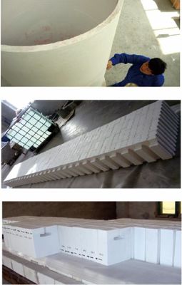 Gesmolten silica keramische onderdelen voor industriële toepassingen