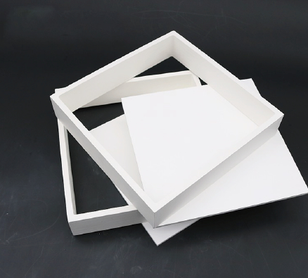 Keramische boronnitride van hoge zuiverheid