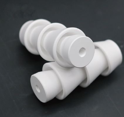 Keramische boronnitride van gewone zuiverheid