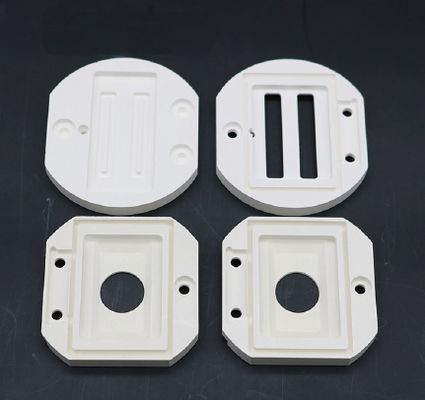 Keramische boronnitride van gewone zuiverheid