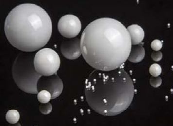 Keramische slijpmedia serie