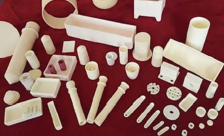 Keramische Structurele Onderdelen Serie