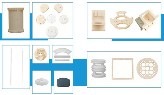 Pan Semiconductor And Irregular Structural Components