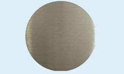 Keramisch Sputterdoelwit Zinkoxide Doelwit