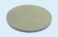 Geoxideerd gegoten aluminium targetmateriaal