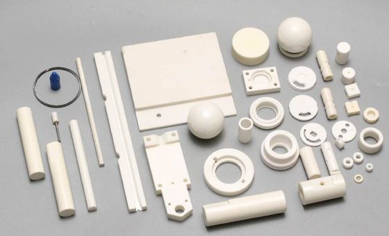 Zirkoniumceramica-onderdelen met hoge prestaties