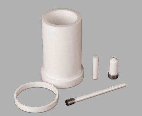 Zirkoniumceramica-onderdelen met hoge prestaties