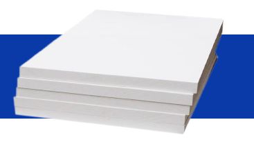 Substraat van aluminiumnitride