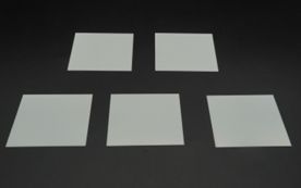 Zirkonium keramisch substraat