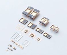 Precieze keramische structurele onderdelen