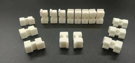 Aluminiumnitride structurele onderdelen