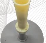 Nieuw product van aluminiumnitrideverwarmer