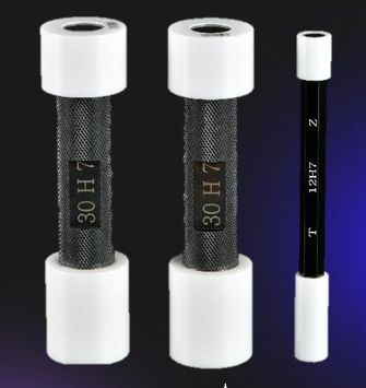 Keramische stekkermeter