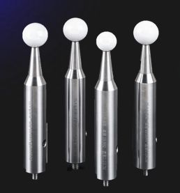 Drie-coördinaat Kalibratie Component