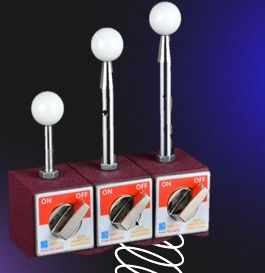 Drie-coördinaat Kalibratie Component