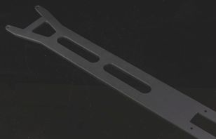 Industriële keramische zuignap en vinger