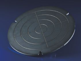 onderdelen van siliciumcarbide (SiC)