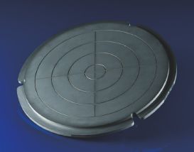 onderdelen van siliciumcarbide (SiC)