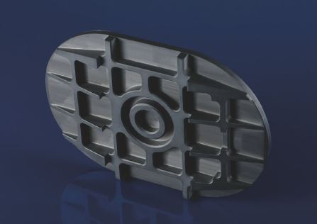 onderdelen van siliciumcarbide (SiC)