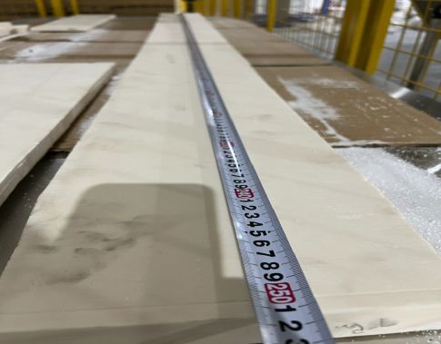 997 Alumina Grote Plaat Product