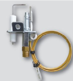 Zuurstoftekortbeveiligingsapparaten en Langdurige Vlamcomponenten Serie