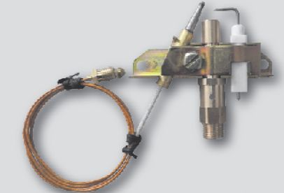 Zuurstofgebrek Beveiligingsapparaat en Vlammenpiloot Assemblage Serie