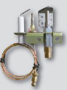 Zuurstofgebrek Beveiligingsapparaat en Vlamcomponent Serie