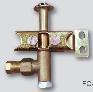 Zuurstofgebrek Beveiligingsapparaat en Vlamcomponent Serie