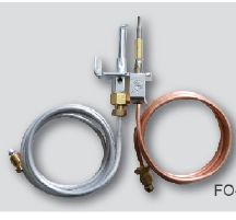 Keramische onderdelen voor zuurstofgebrekbeveiliging