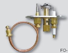 Keramische onderdelen voor zuurstofgebrekbeveiliging