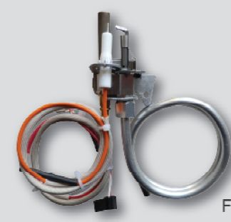 Duurzame Vuur Component Keramische Onderdelen