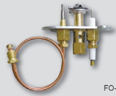 Duurzame Vuur Component Keramische Onderdelen