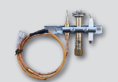 Duurzame Vuur Component Keramische Onderdelen