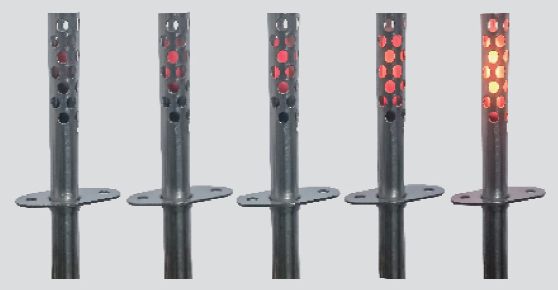 Silicon Nitride High-Temperature Hot Surface Igniter Series