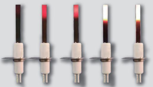 Silicon Nitride High-Temperature Hot Surface Igniter Series