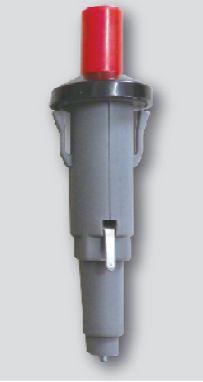 Keramische onderdelen in piezo-ontsteker