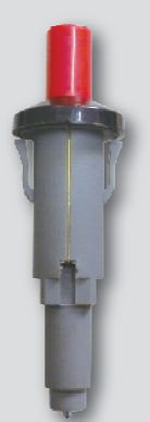 Keramische onderdelen in piezo-ontsteker