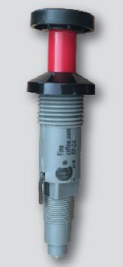 Keramische onderdelen in piezo-ontsteker