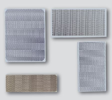 Honingkruid keramisch paneel