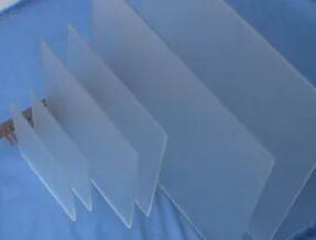 doorzichtige aluminiumkeramiek