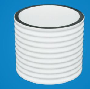 Gediversifieerde metalen keramische buis