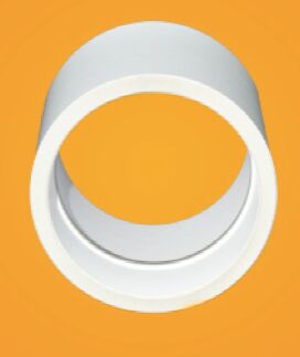 Gediversifieerde metalen keramische buis