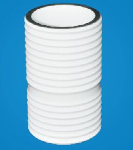 Aangepaste gemetalliseerde keramische buizen met een hoge treksterkte > 20.000 psi en een lage heliumleksnelheid < 10-9 cc/sec