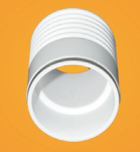 Metalen keramische ringen op maat met een treksterkte > 20 000 psi en een heliumlekkage < 10-9 cc/sec