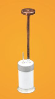 Hoogtemperatuurbestendige, corrosiebestendige keramische legeringsonderdelen en SiC-verwarmingselementen met aanpasbare maten