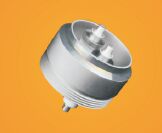 Metalen van aluminiumkeraam