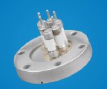 Metalen van aluminiumkeraam