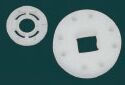 High Biocompatibility Wear and Corrosion Resistant Ceramic Components for Medical Industry Equipment