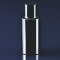 Zonder druk gesinterde delen van siliciumcarbide met een hoge warmtegeleidbaarheid en een uitstekende weerstand tegen erosie