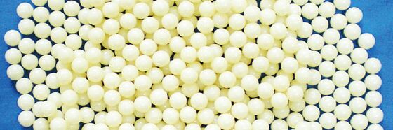 Hoge-dichtheid ultra-lage slijtage yttrium-gestabiliseerde zirkoniumoxide kralen voor superieure maal-efficiëntie en lange levensduur